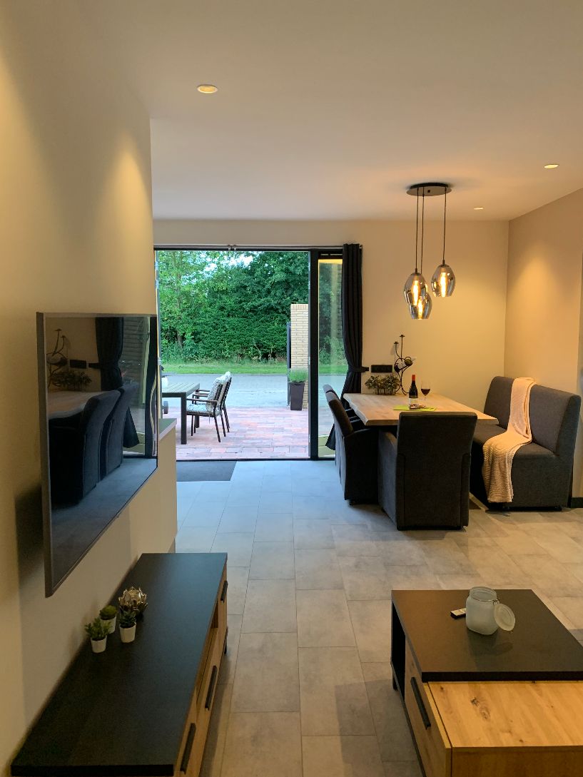 Popular Airbnb listing: Fantastic vacation home with free parking + air conditioning in Castricum