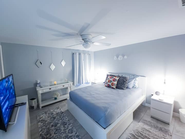 მთავარი საძინებელი 