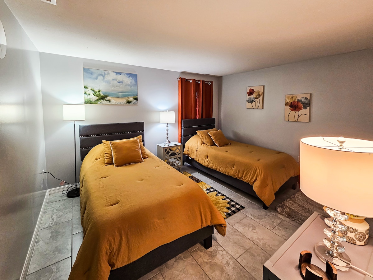 Spavaća soba za goste 