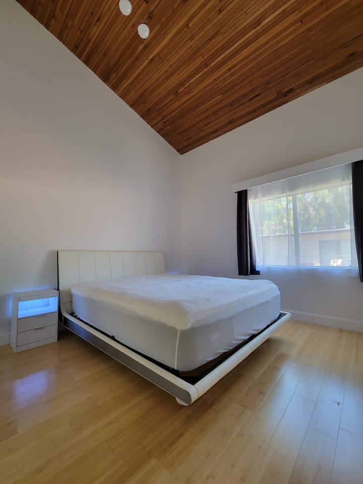 Druhá spálňa na prízemí 