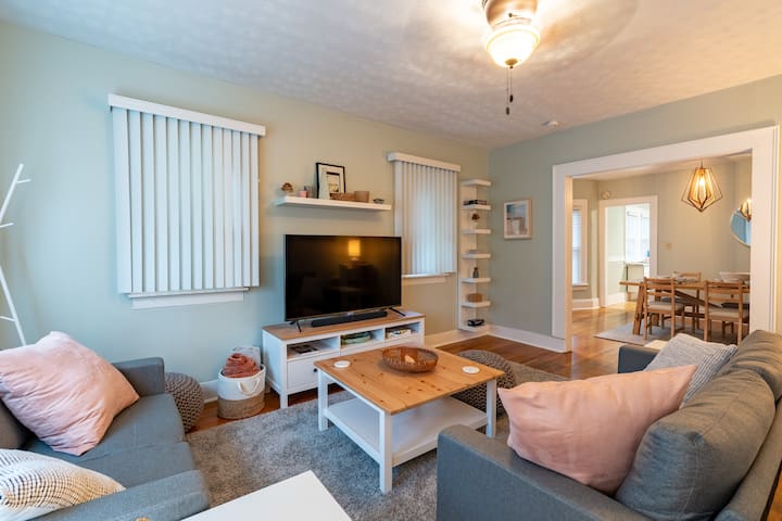 Modern 3 Bedroom Apartment Near Su And Upstate - Syracuse, NY