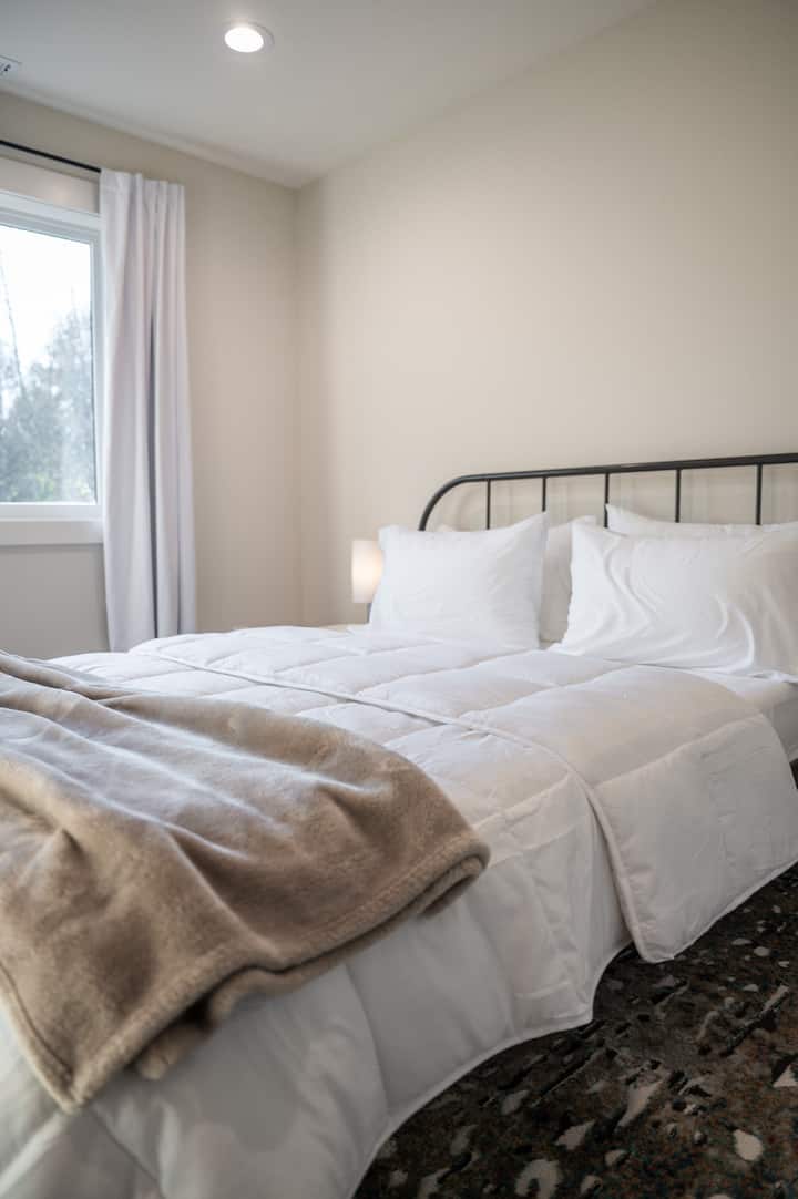 Dhoma e gjumit "Queen "-1