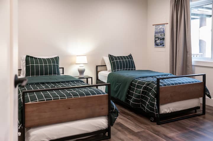 Trundles me dy dhoma gjumi 