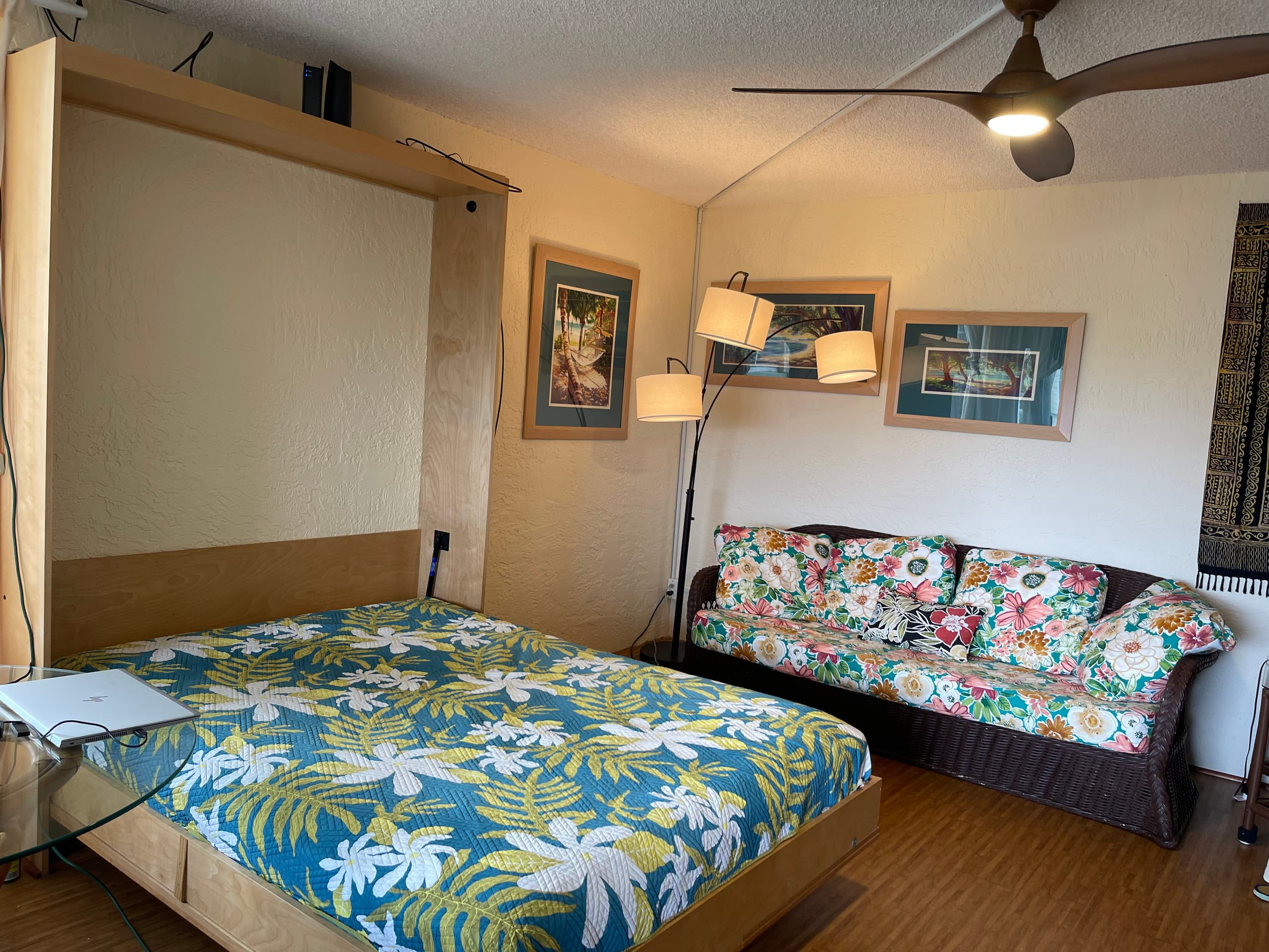 Condo in Kailua-Kona · ★4.86 · 1 bedroom · 3 beds · 1 private bath - Image 4