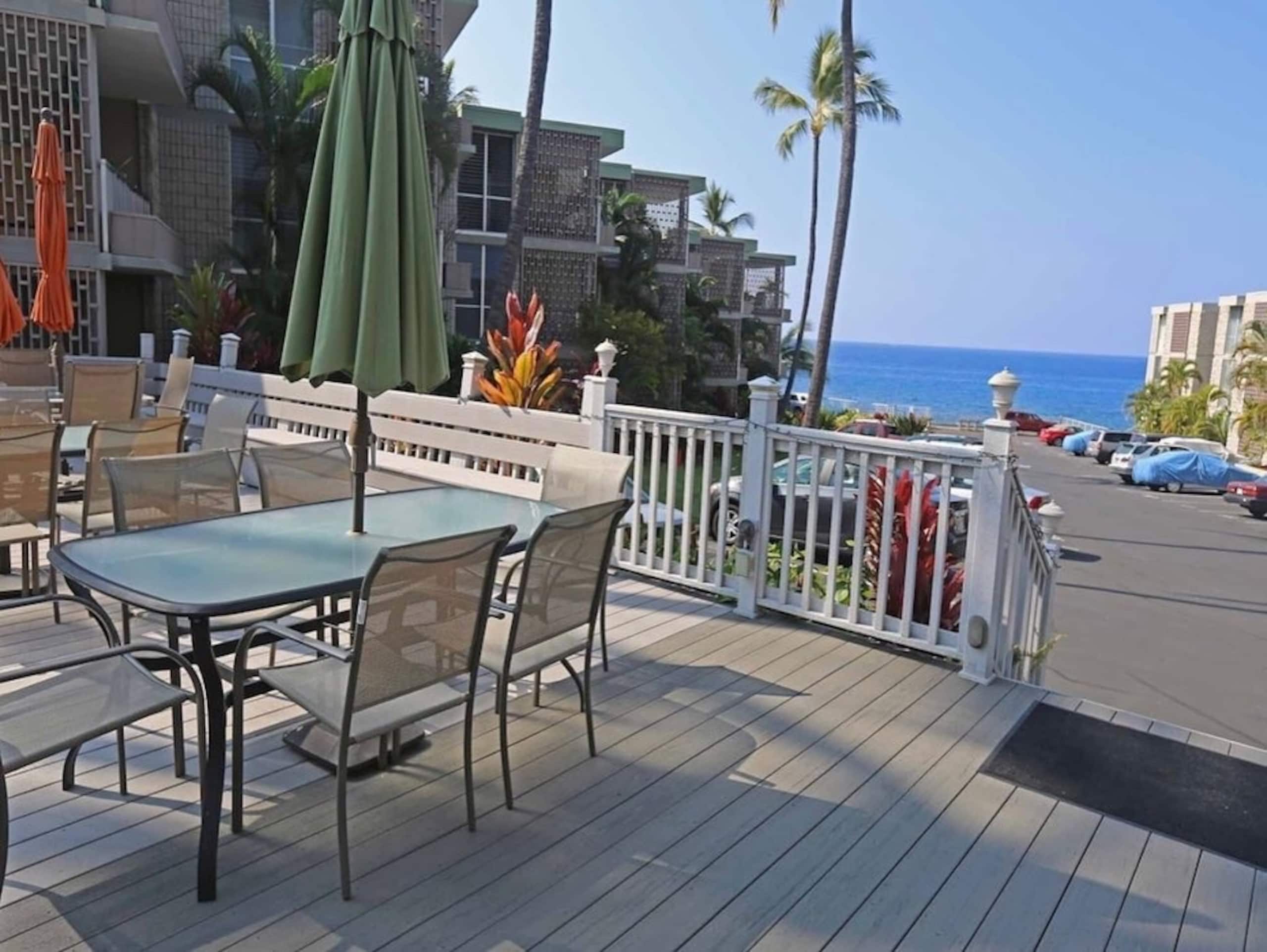 Condo in Kailua-Kona · ★4.86 · 1 bedroom · 3 beds · 1 private bath - Image 12