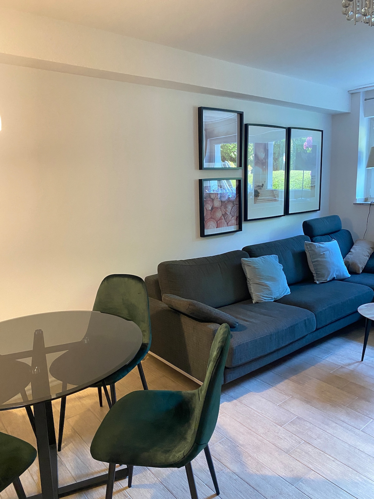 Top performing Airbnb: Quiet apartment in the countryside/15 min to the city center in Sülz