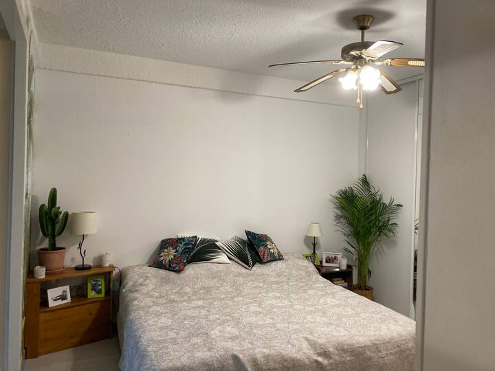 إضاءة مزدوجة مريحة