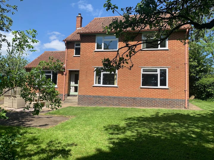 Springwell House - Farm stays for Rent in Shawell, England, United ...