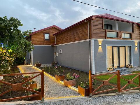 SKY VİLLAS HISAR