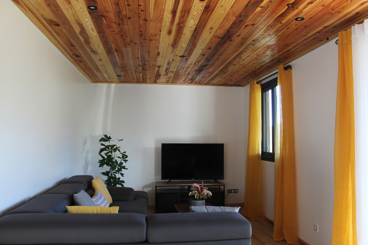 Popular Airbnb listing: The Kaze of Belvedere in Le Tampon