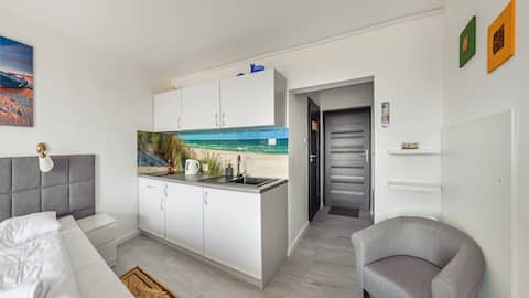 Top performing Airbnb: Horyzont Apartment 26 Sun&Snow in Gmina Władysławowo