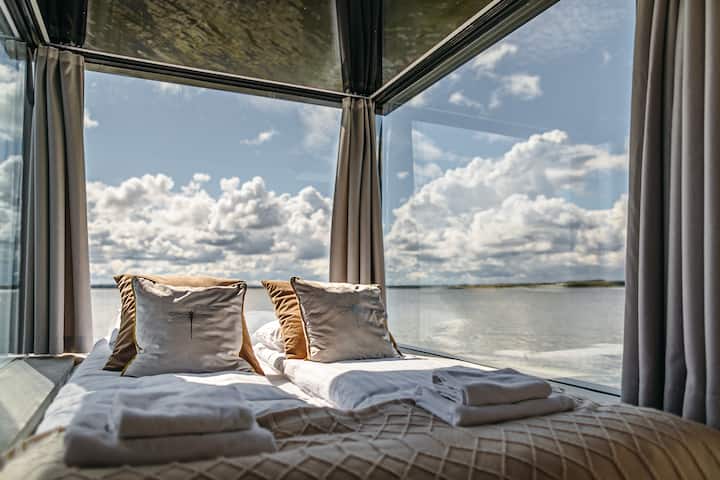 West Pomeranian Voivodeship Houseboat Rentals - Poland | Airbnb