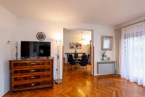 Popular Airbnb listing: Casa Lilly in Kapelica