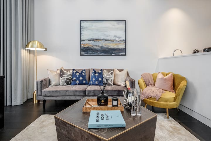 The Mayfair Residence AC* | Luxury Mayfair Living