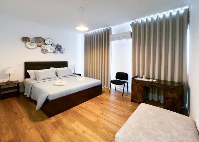 Apartment Center Lisboa 3Bedrooms-Air conditioning gallery image 3