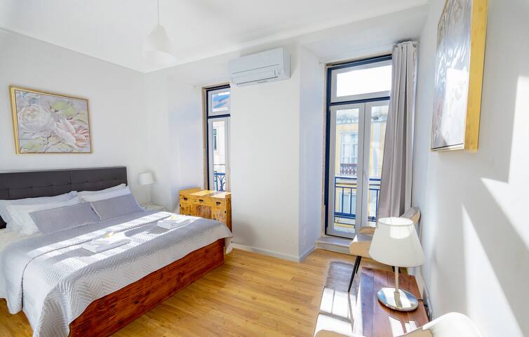 Apartment Center Lisboa 3Bedrooms-Air conditioning gallery image 5