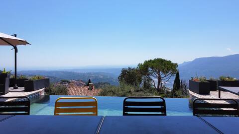 Villa Roumagoua – A little slice of heaven