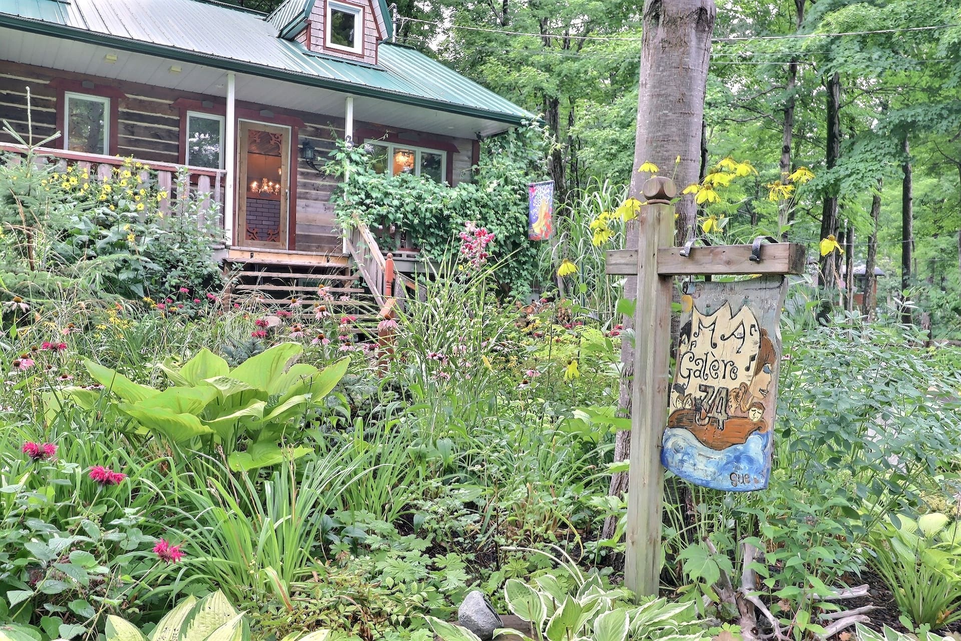 My Galley – The REAL Chalet Life