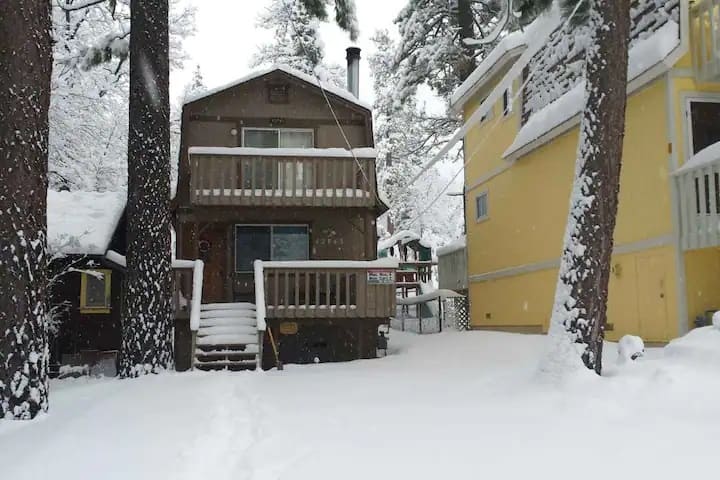 Forest Valley - Big Bear Lake, CA