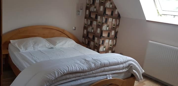 ห้องนอน