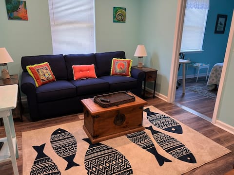 Cozy Mermaid Hideaway