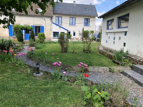 Gîte La coquette d 'AVEZE