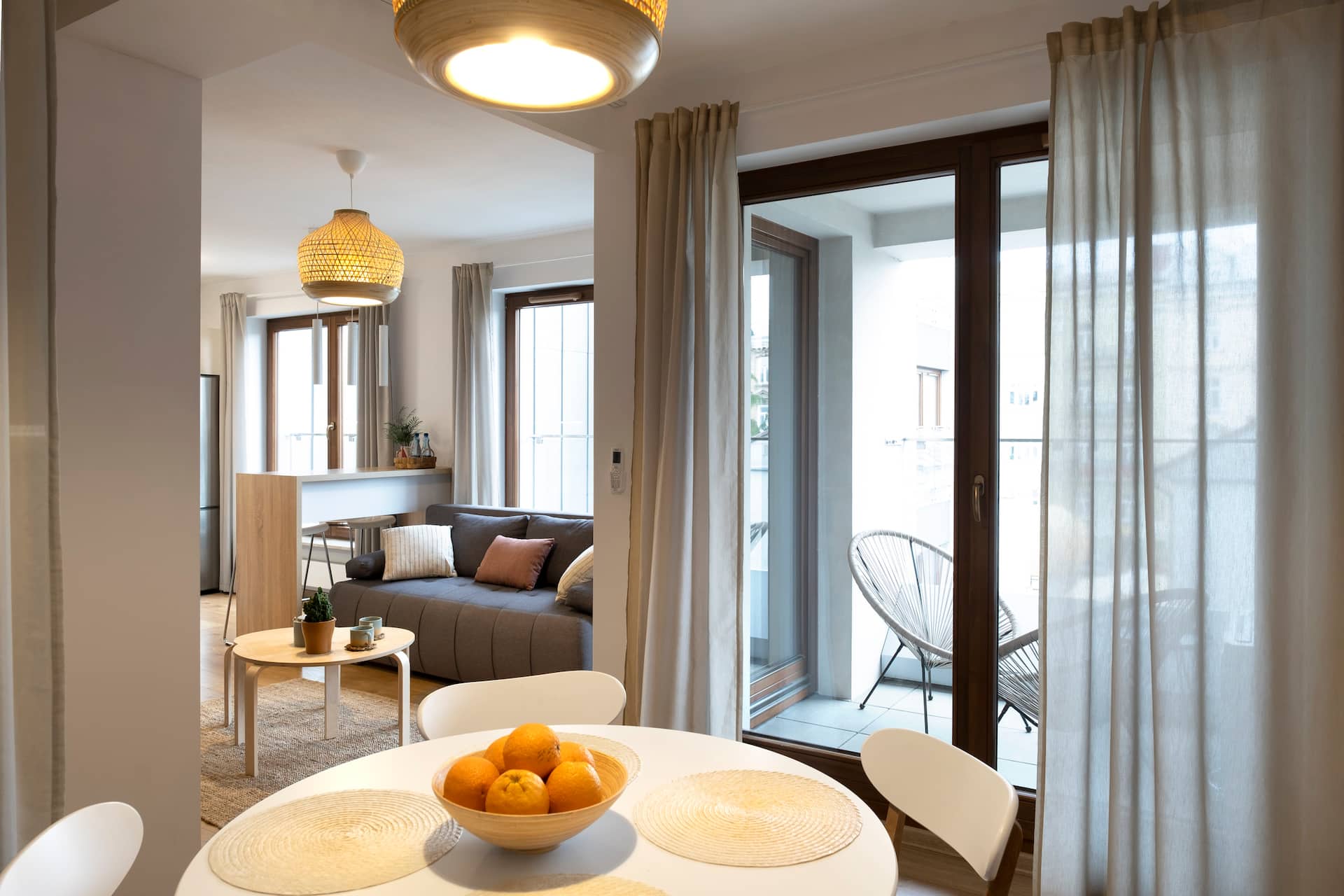 Apartment in the Center, Tenement House Pod 7