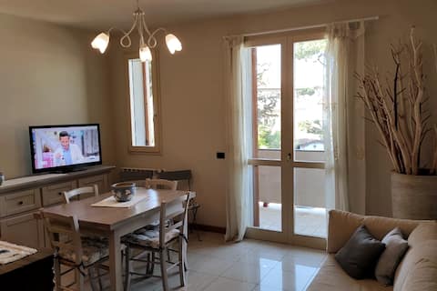 Proprietà Airbnb di successo: Casa AcquaMarina a Camaiore