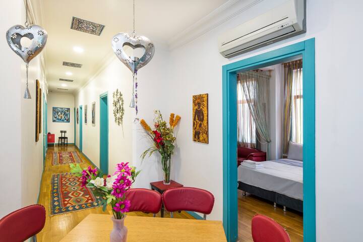 Anatolian BreeZe- 5AC- Central. In Galata Tower gallery image 3