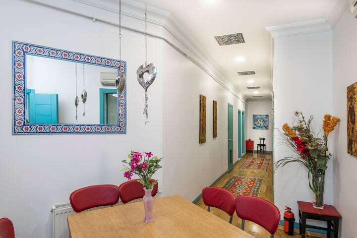 Anatolian BreeZe- 5AC- Central. In Galata Tower gallery image 4