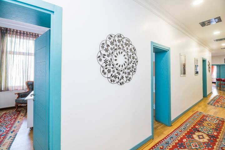 Anatolian BreeZe- 5AC- Central. In Galata Tower gallery image 5