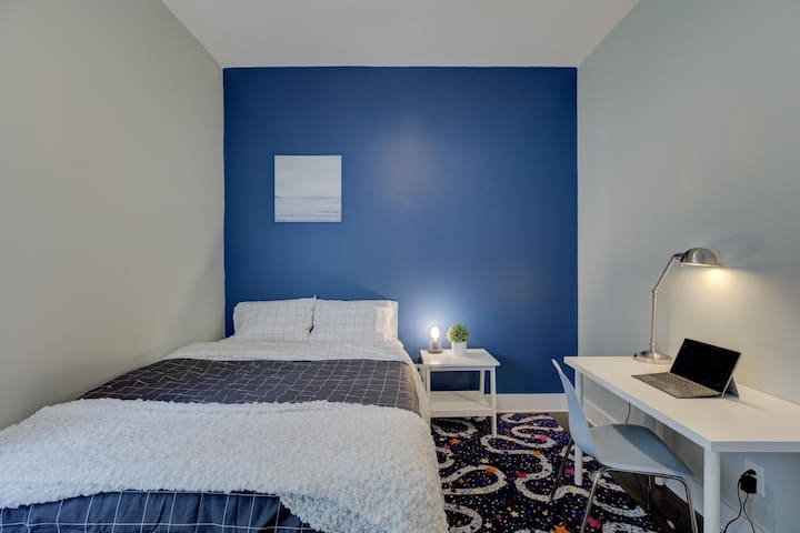 სტუმრების საძინებელი