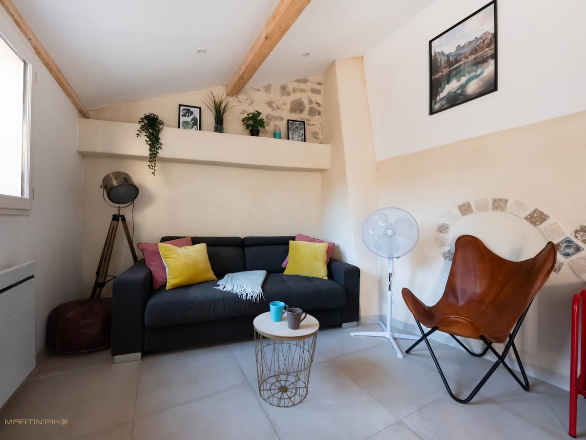 Obývačka / salónik