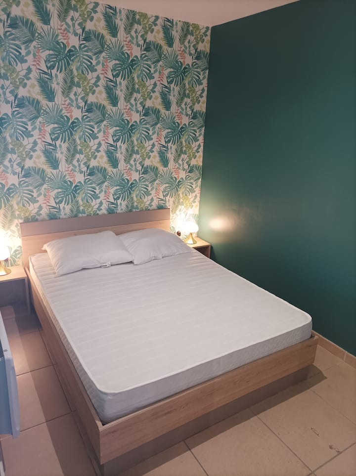 Zvyšok z nich sa chystá byť zelený a žiarliť.