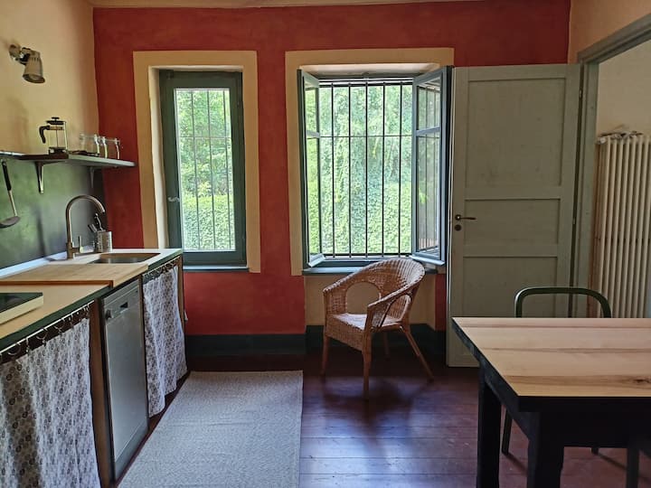 A Romantic Suite In The Countryside Near Turin - Moncalieri