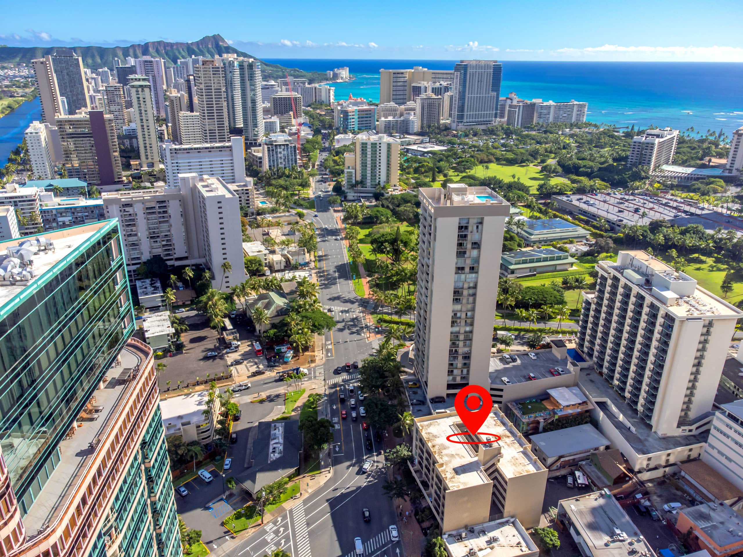 Condo in Honolulu · ★4.68 · 1 bedroom · 2 beds · 1 shared bath - Image 49
