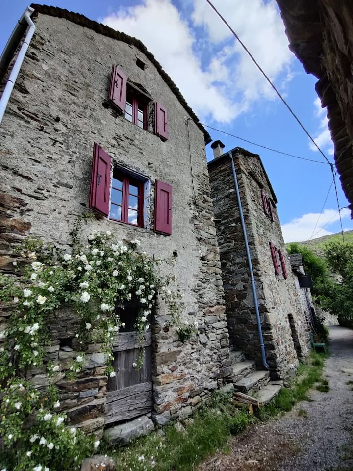 Gîte En Plein Coeur Du Parc National Des Cévennes. - Lozère