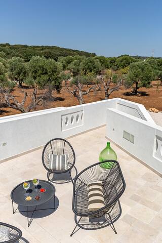 Beautiful Villa and trullo in Ostuni. Villa Isa gallery image 4