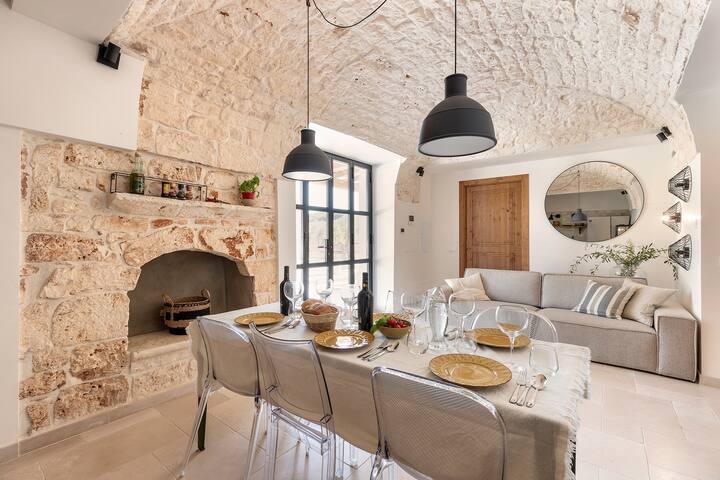 Beautiful Villa and trullo in Ostuni. Villa Isa gallery image 3