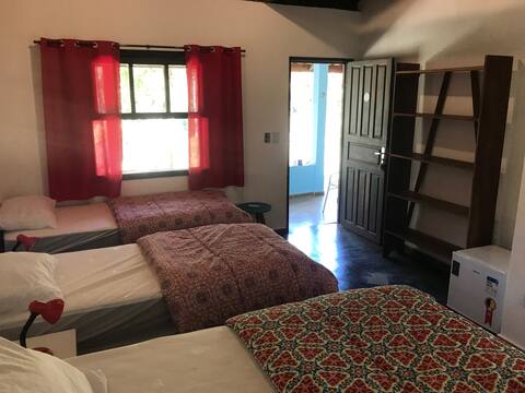 Quarto Familiar Relax