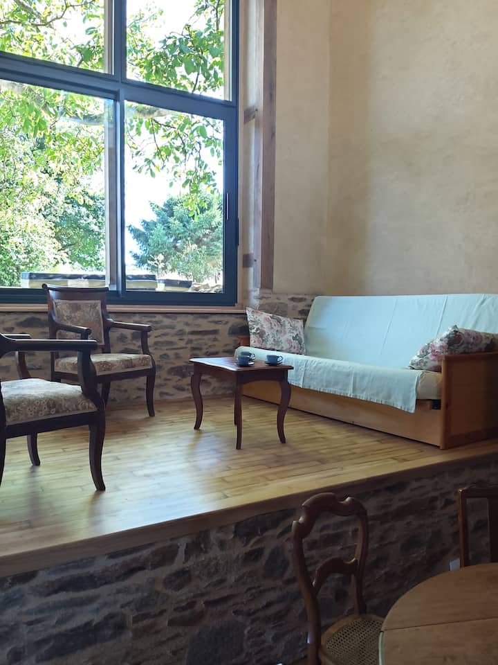 Charmant Loft En Terre Fraîchement Rénové - Lancieux