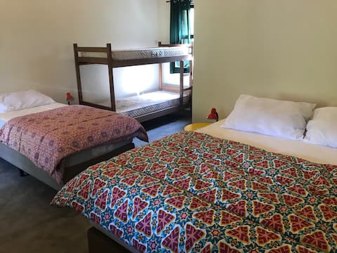 Comfort Family Room