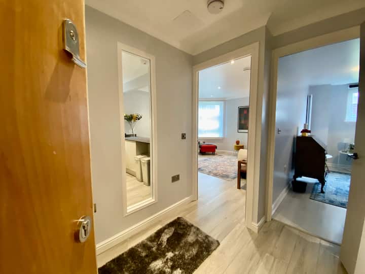 Super Modern Home•private Parking•fast Wifi - Edinburgh