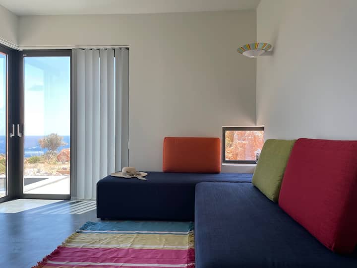 غرفة المعيشة