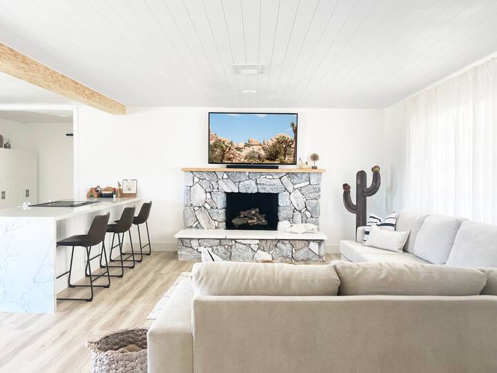 ️ Neu, Rabatt! Moderne 🏡 Hängematten Joshua Bäume - Airbnb