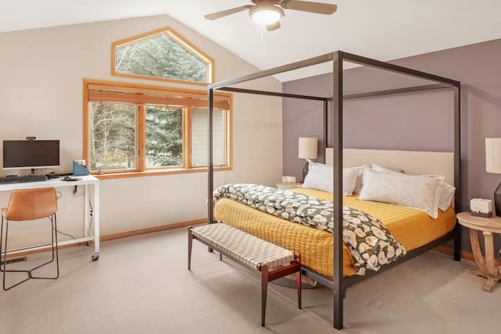 Chumba cha kulala cha Master King