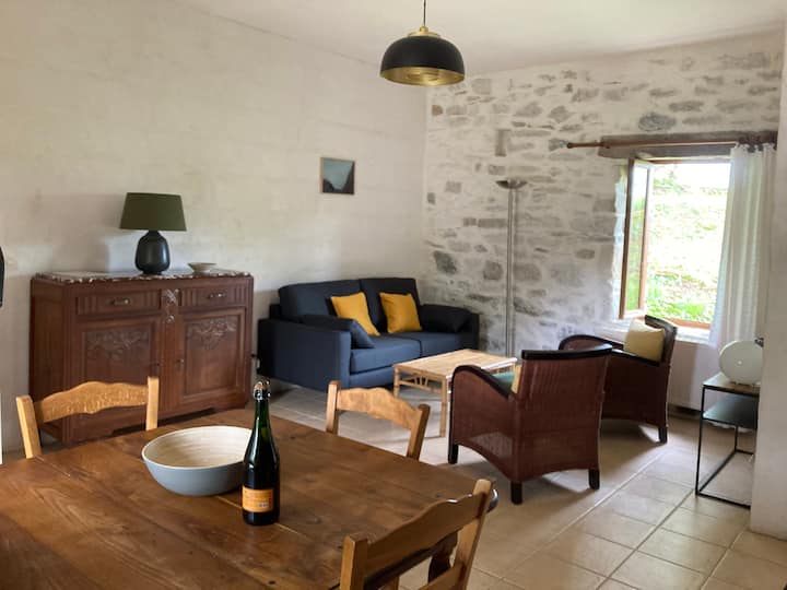 Gîtes Familiaux à 2 Km De La Plage - Gîte N°1 - Douarnenez