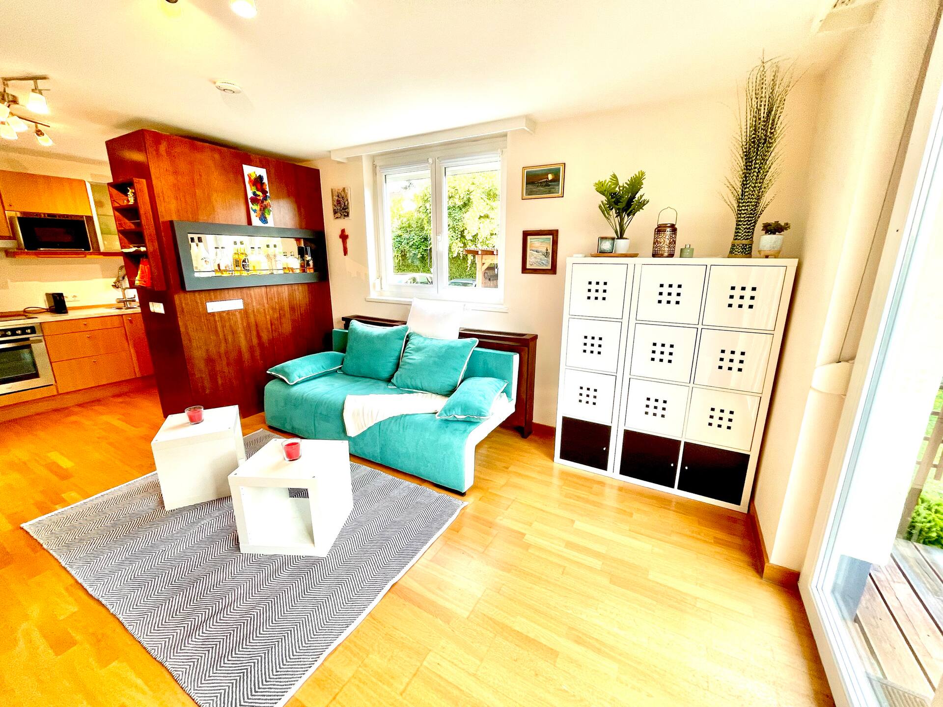 Apartment Jakob - Private entrance - Air conditioning - Garden