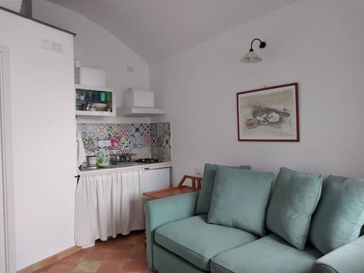 La Casetta Di Luigi , Room With A View - Amalfi
