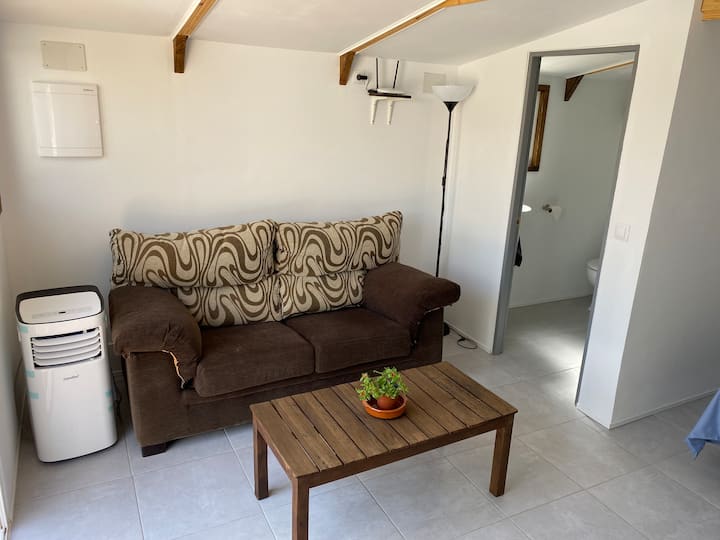 Casa Madera
Set In The Montes De Malaga - Andalucía